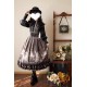 Miss Point Demon Hunting Notes Corset Skirt(Reservation/Full Payment Without Shipping)